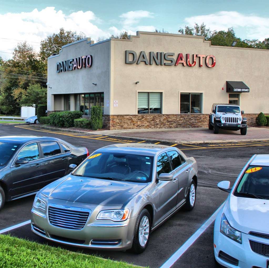 Danis Auto on the Boulevard | 2399 Old Lincoln Hwy, Feasterville-Trevose, PA 19053, USA | Phone: (215) 516-7700