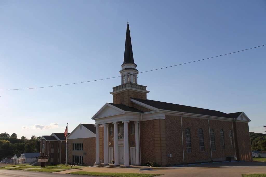 First Baptist Church | 306 W Main St, Richmond, MO 64085, USA | Phone: (816) 776-2296