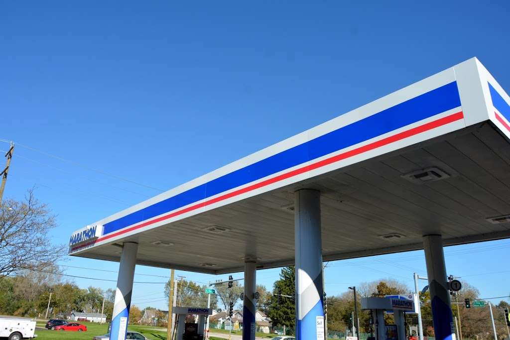 Marathon Gas | 26025 W Grand Ave, Ingleside, IL 60041, USA