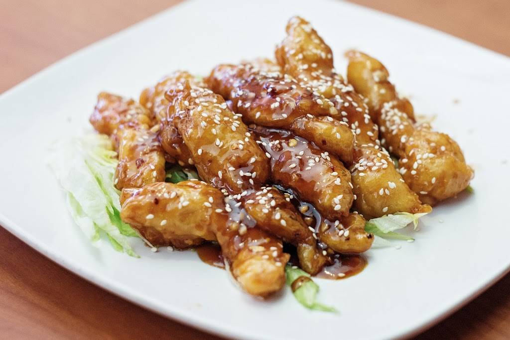 Red Ginger China Bistro | 5999 Rice Creek Pkwy #102, Shoreview, MN 55126 | Phone: (651) 784-3200