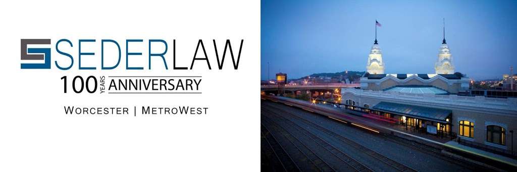 SederLaw | 1900 W Park Dr #280, Westborough, MA 01581, USA | Phone: (508) 366-5006