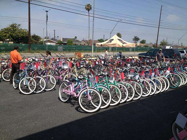 Beachbikes | 1504 W 228th St b, Torrance, CA 90501 | Phone: (310) 320-4800