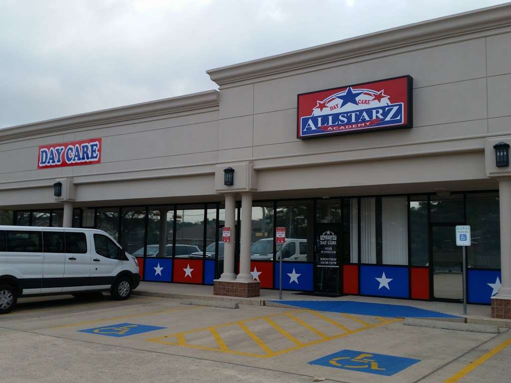 AllStarz Daycare Academy | 19620 Kuykendahl Rd Suite B, Spring, TX 77379 | Phone: (281) 771-5411