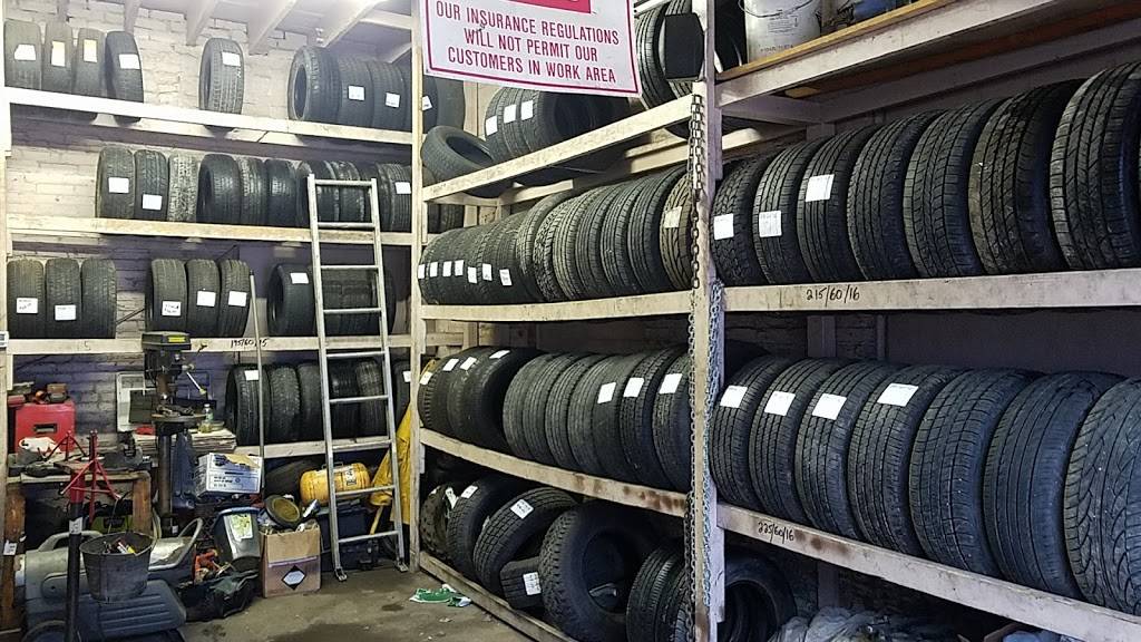 Thee Tire Mann | 1701 Madison Ave, Granite City, IL 62040, USA | Phone: (618) 876-1744