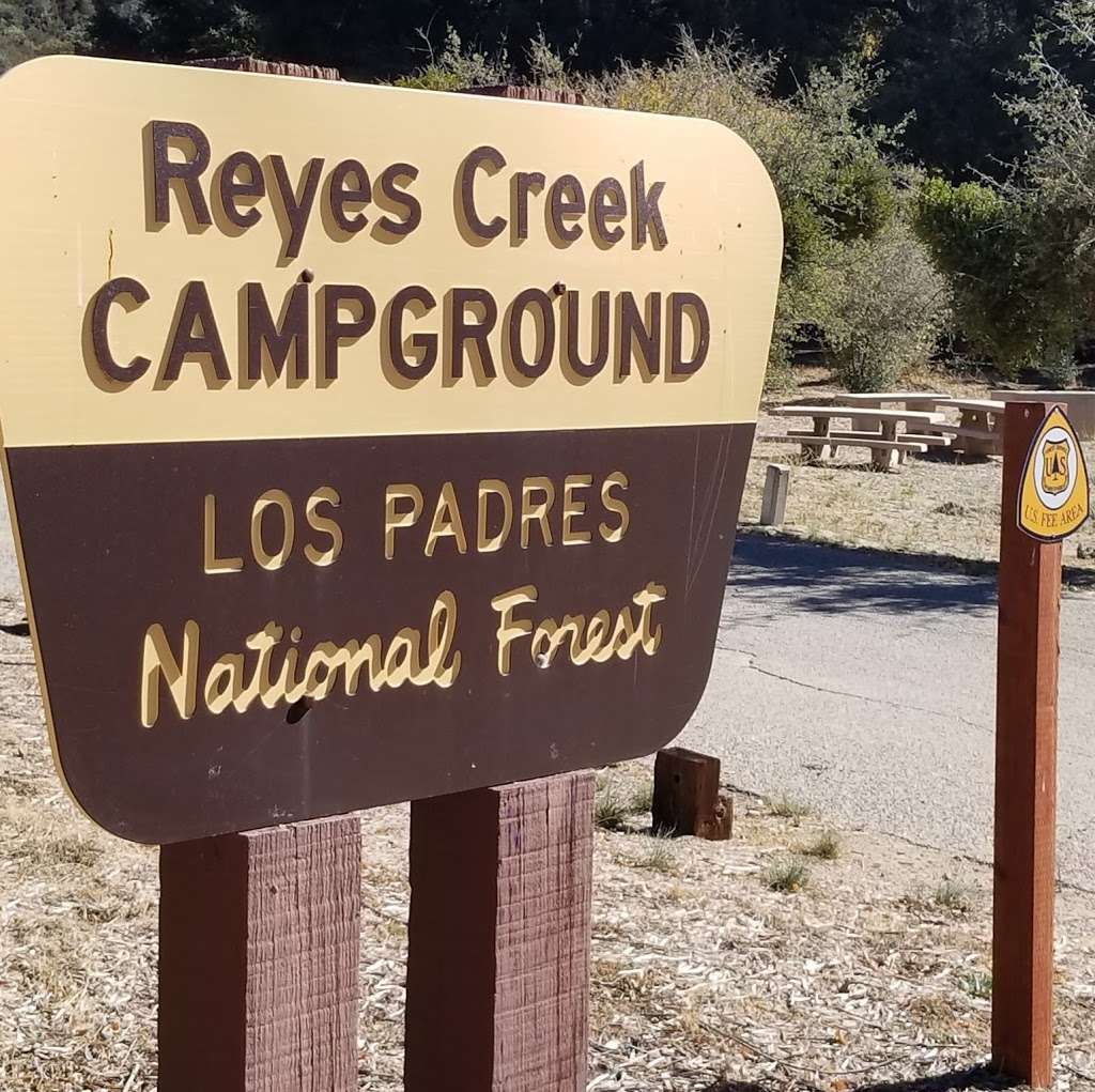 Reyes Creek Campground | 26901 Camp Scheideck Rd, Maricopa, CA 93252, USA | Phone: (805) 434-1996