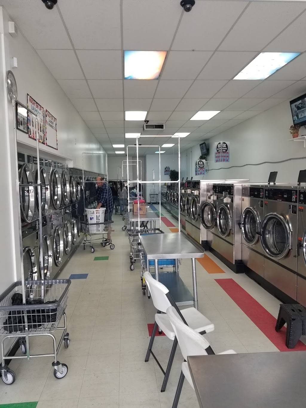 Washem Up Laundry #3 | 1905 W Mississippi Ave, Denver, CO 80223, USA | Phone: (720) 630-7754