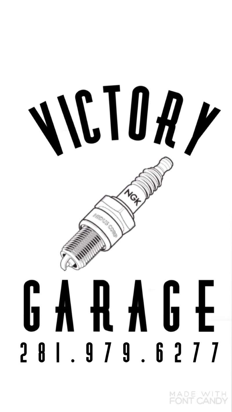 VICTORY GARAGE | 4806 E Mt Houston Rd, Houston, TX 77093, USA | Phone: (281) 979-6277