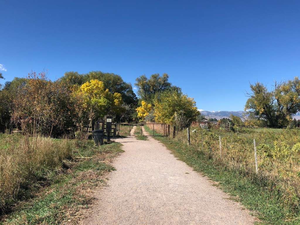 South Teller Farm Trailhead | White Rocks Trail, Boulder, CO 80301, USA