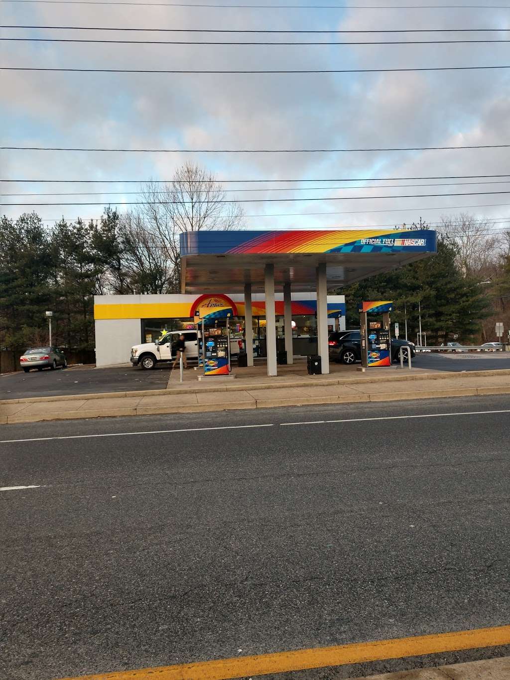 Sunoco Gas Station | 1106 S College Ave, Newark, DE 19713, USA | Phone: (302) 533-7889