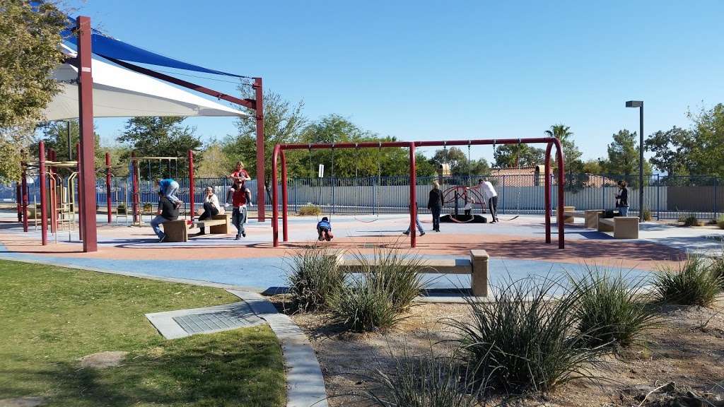 Lone Mountain Park | 4445 N Jensen St, Las Vegas, NV 89129, USA | Phone: (702) 455-8200