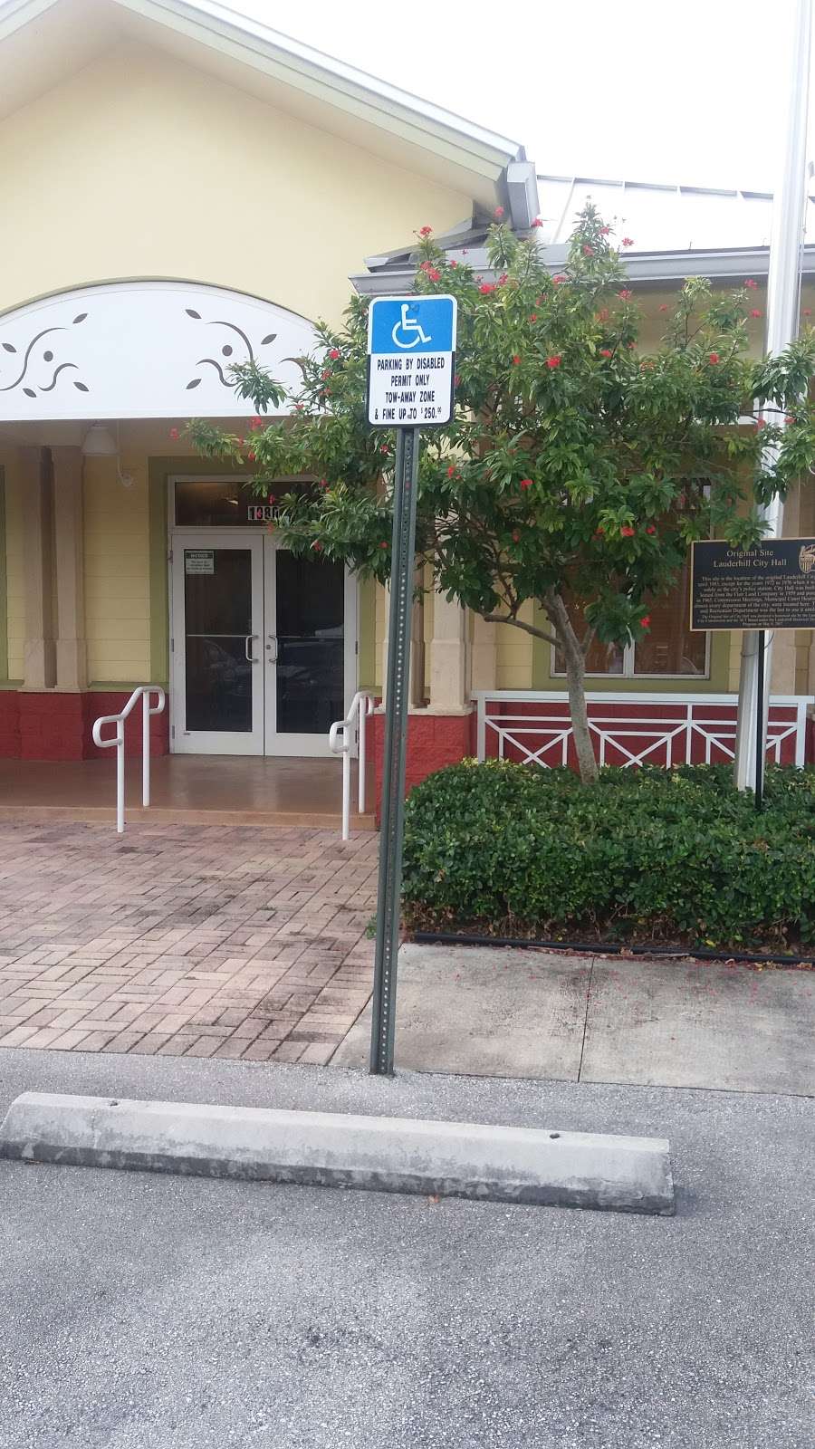 Lauderhill Historical Museum | 1080 NW 47th Ave, Lauderhill, FL 33313, USA | Phone: (954) 730-3066