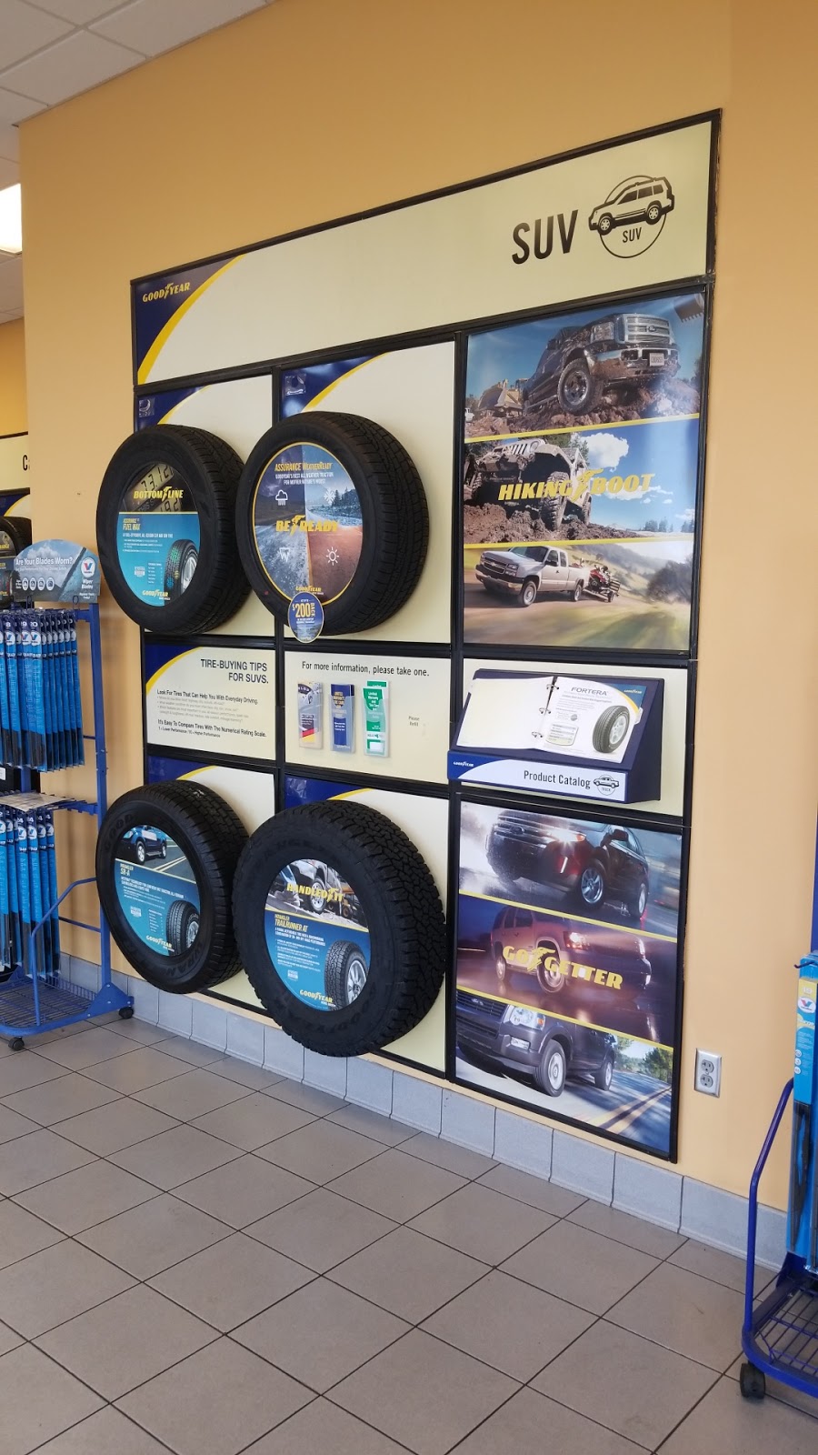 Goodyear Auto Service 3209 Kirby Dr, Pearland, TX 77584