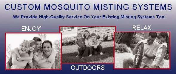 Texas Mosquito Control | 4907 Sabrina Dr, Houston, TX 77066, USA | Phone: (281) 995-4267