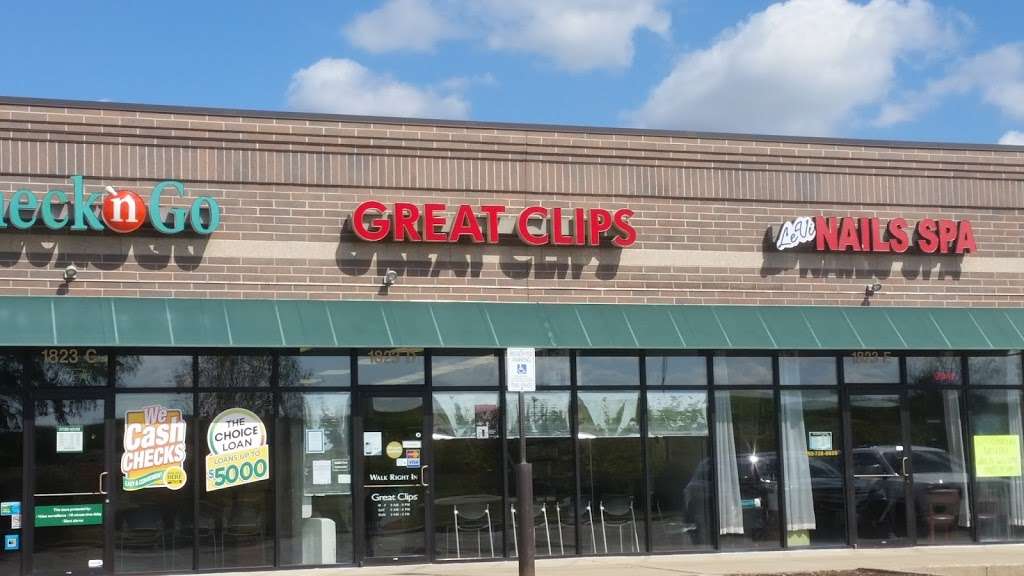 Great Clips | 1823 E Geneva St Ste D, Delavan, WI 53115, USA | Phone: (262) 740-1111