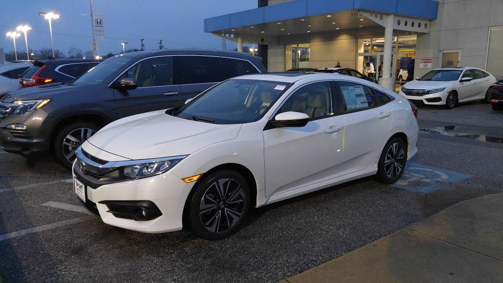 Heritage Honda Parkville | 9213 Harford Rd, Parkville, MD 21234, USA | Phone: (877) 366-2776