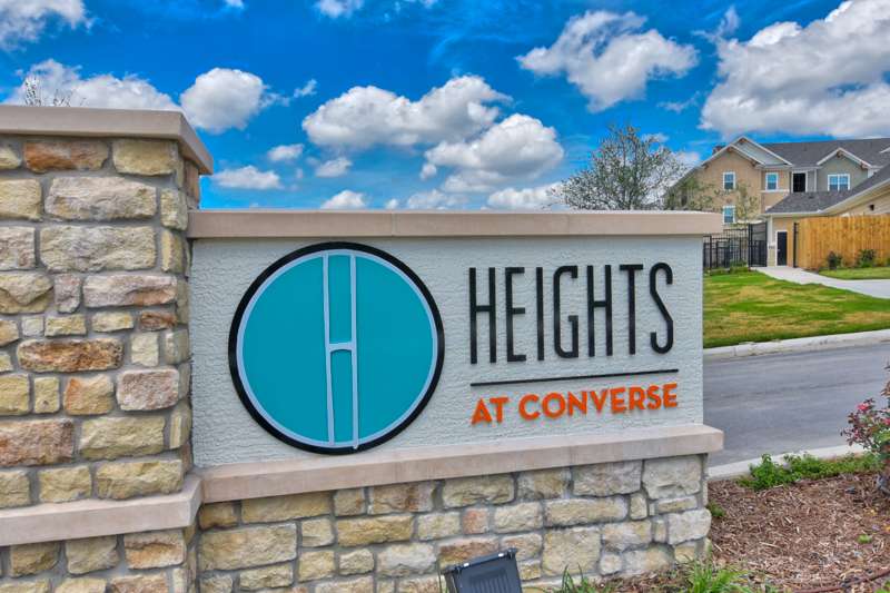 The Heights at Converse Apartments | 7855 Kitty Hawk Rd, Converse, TX 78109, USA | Phone: (210) 655-7855