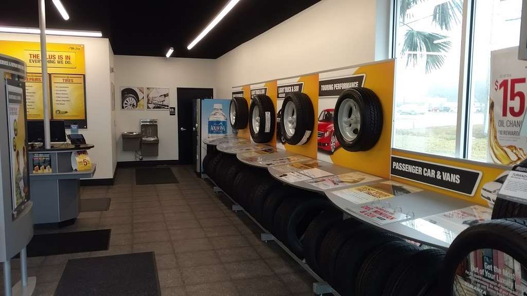 Tires Plus | 14508 E Colonial Dr, Orlando, FL 32826, USA | Phone: (407) 505-6414