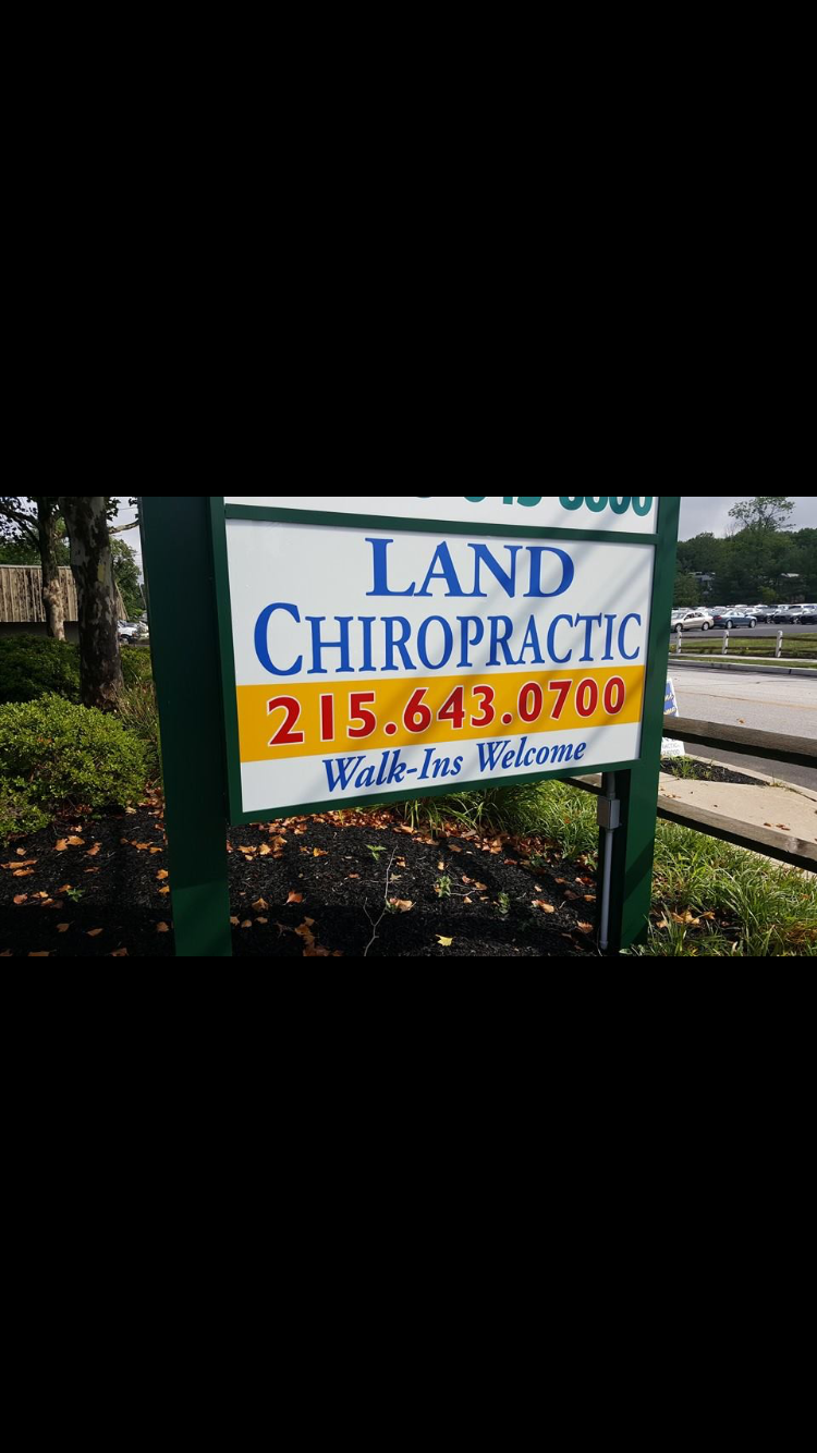 Land Chiropractic PC | 617 N Bethlehem Pike ste c, Lower Gwynedd Township, PA 19002, USA | Phone: (215) 643-0700