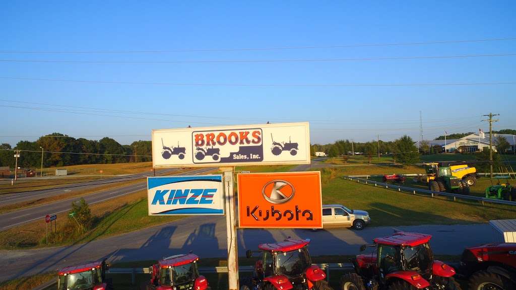 Brooks Sales Inc | 3144 Highway 74 East, Monroe, NC 28112, USA | Phone: (704) 233-4242