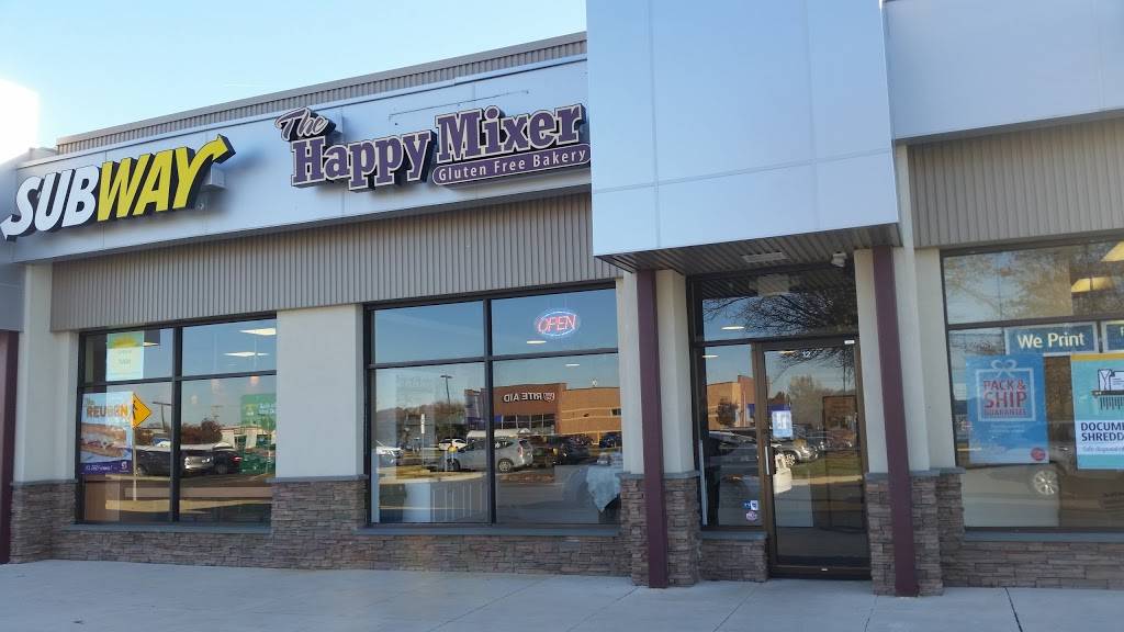The Happy Mixer Gluten Free Bakery | 12 Summit Square, Langhorne, PA 19047, USA | Phone: (215) 860-1989