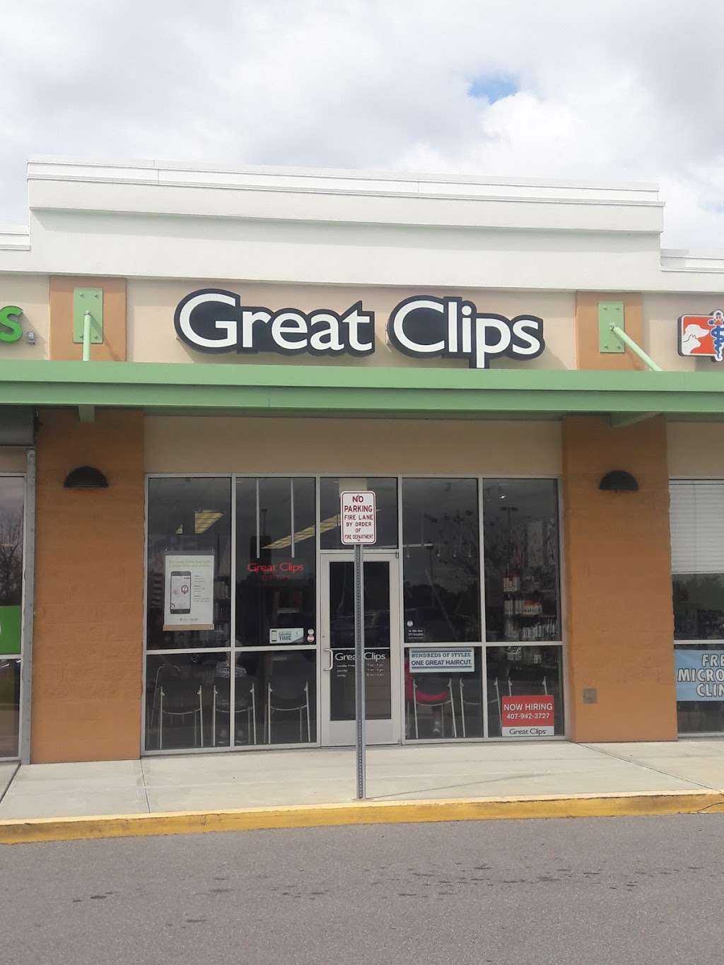 Great Clips | 2034 State Road 19 Next to Publix, Tavares, FL 32778, USA | Phone: (352) 742-1267