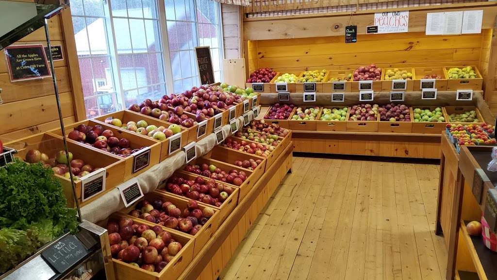 Cider Hill Farm | 45 Fern Ave, Amesbury, MA 01913, USA | Phone: (978) 388-5525