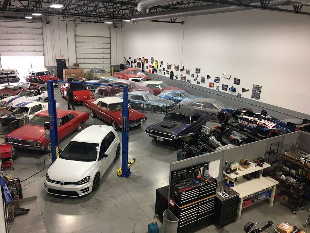 The Car Vault | 8599 Motorsports Way, Brownsburg, IN 46112, USA | Phone: (317) 506-7438