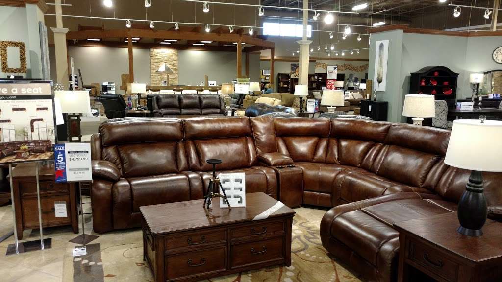 Ashley HomeStore | 19660 Restaurant Row, Houston, TX 77084, USA | Phone: (281) 994-5320