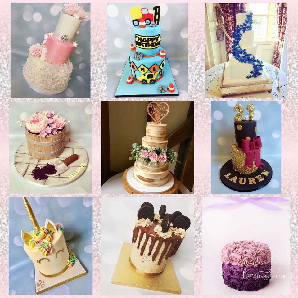 Kats Cakes | Motte Field, Hartfield TN7 4JF, UK | Phone: 07981 036899