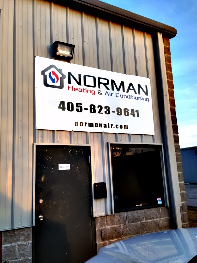 Norman Heating, Air Conditioning & Plumbing | 17500 S Sunnylane Rd, Norman, OK 73071, USA | Phone: (405) 823-9641