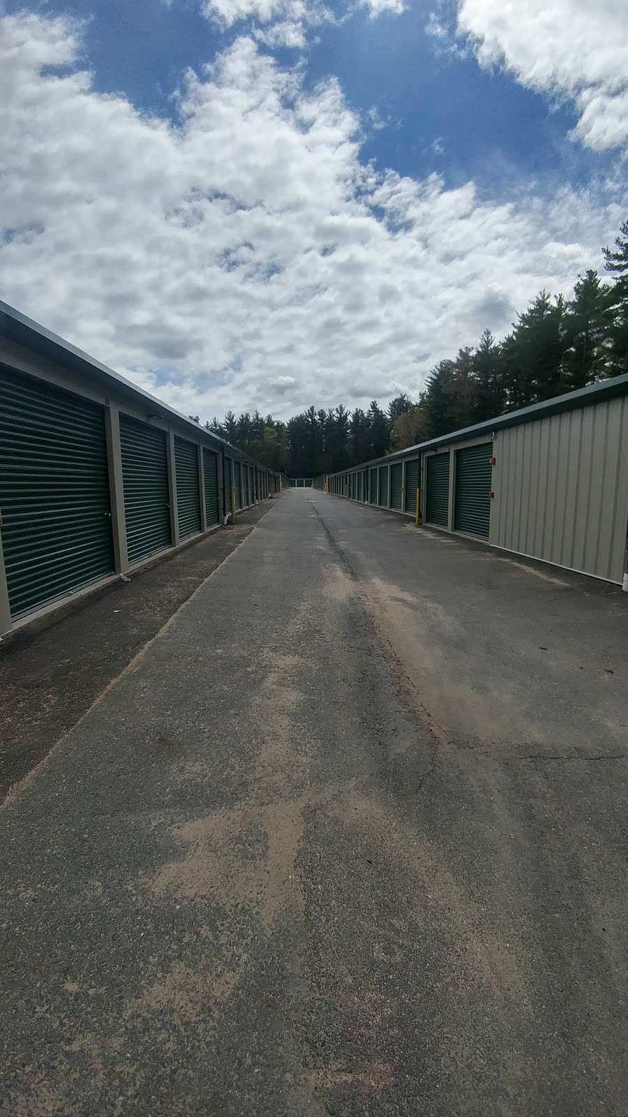 ABZ Self Storage | 1000 Haverhill St, Rowley, MA 01969, USA | Phone: (978) 948-5544