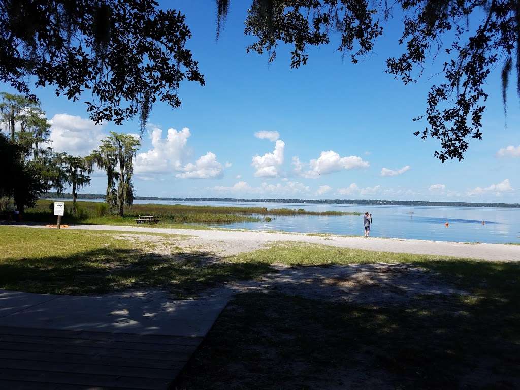 Lake Louisa State Park | 7305 US-27, Clermont, FL 34714 | Phone: (352) 394-3969