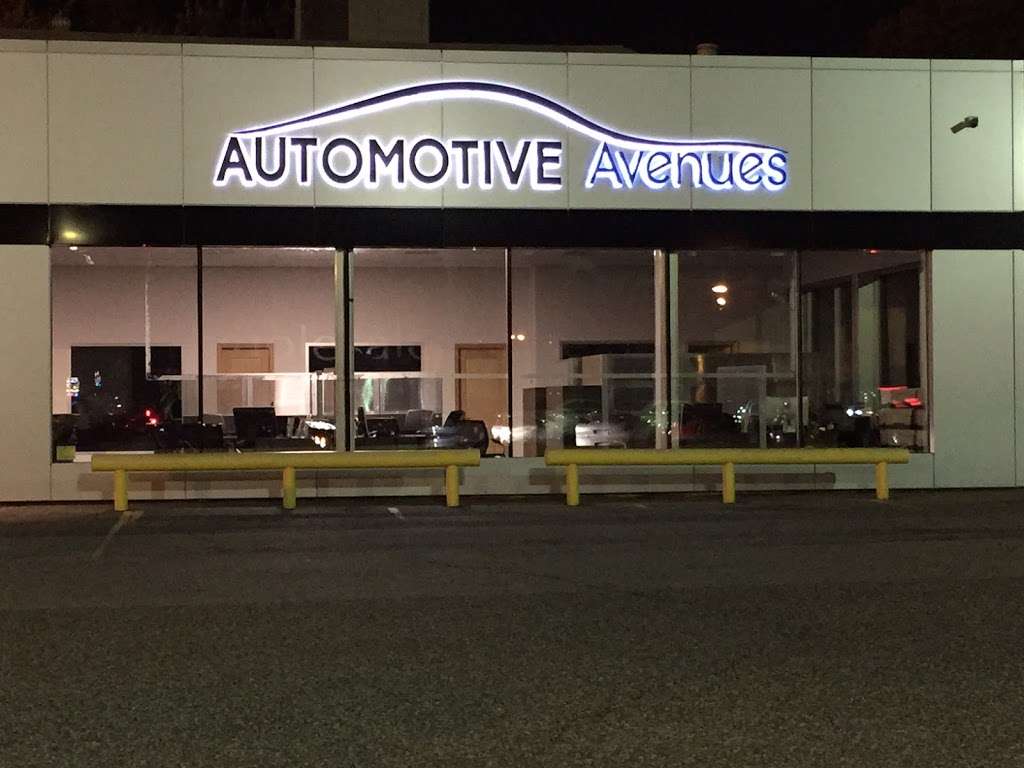 Automotive Avenues | 5011 NJ-33, Wall Township, NJ 07727 | Phone: (732) 919-0707