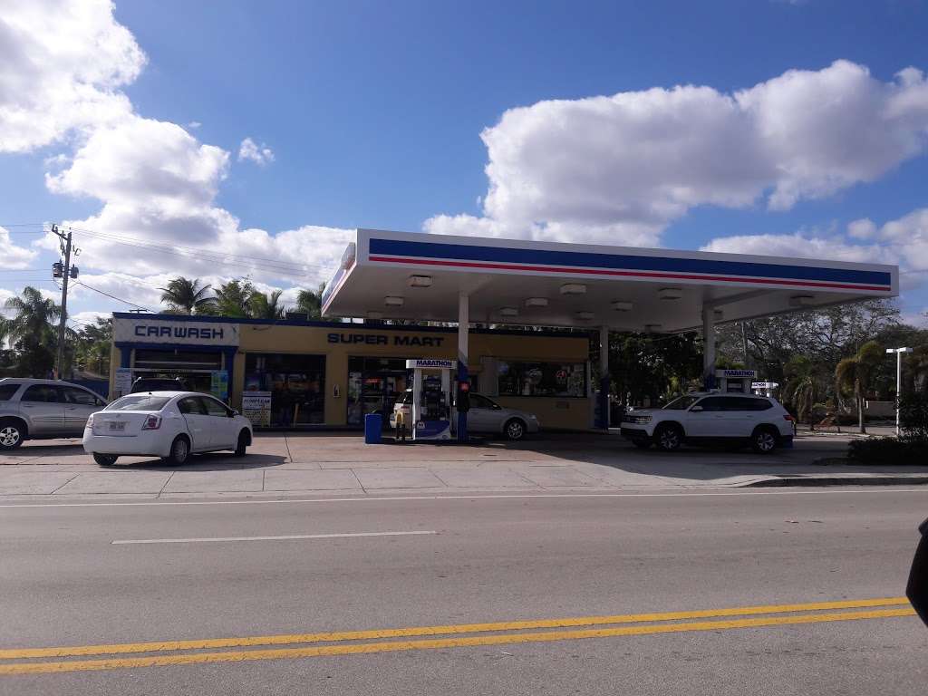 Marathon Gas | 1840 N Federal Hwy, Hollywood, FL 33020 | Phone: (954) 921-7757