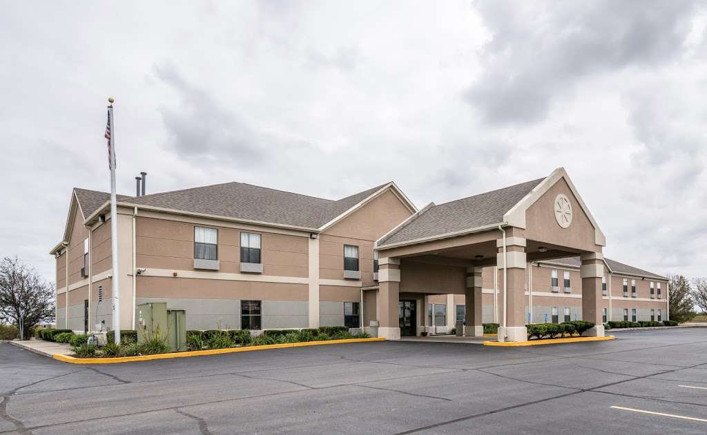 Red Roof Inn Kentland | 205 S 7th St, Kentland, IN 47951, USA | Phone: (219) 474-5700