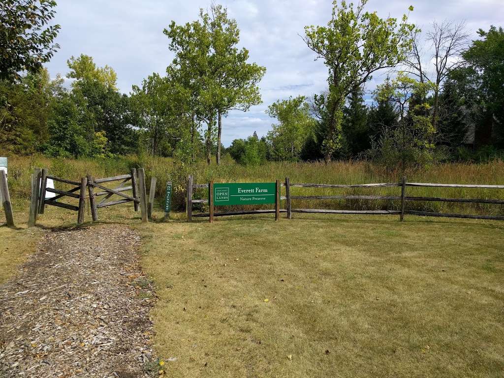 Lake Forest Open Lands: Everett Farm Nature Preserve | 1050 W James Ct S, Lake Forest, IL 60045 | Phone: (847) 234-3880