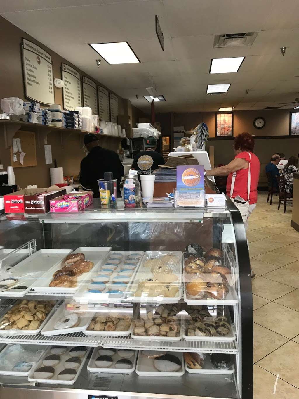 Long Island Bagel & Deli | 21667 FL-7, Boca Raton, FL 33428 | Phone: (561) 218-4506