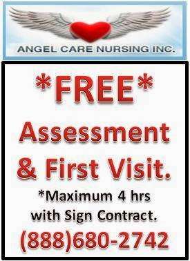 Coral Springs Angel care Nursing Inc | 5398 NW 126th Dr, Tamarac, FL 33321, USA | Phone: (954) 531-3585