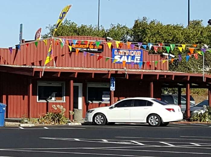 AMERICA QUILTY USED CARS &TRUCKS | 5002 Petaluma Blvd N, Petaluma, CA 94952