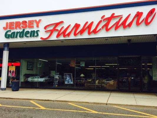 Jersey Gardens Furniture | 1601 W Edgar Rd # 11, Linden, NJ 07036 | Phone: (908) 862-1500