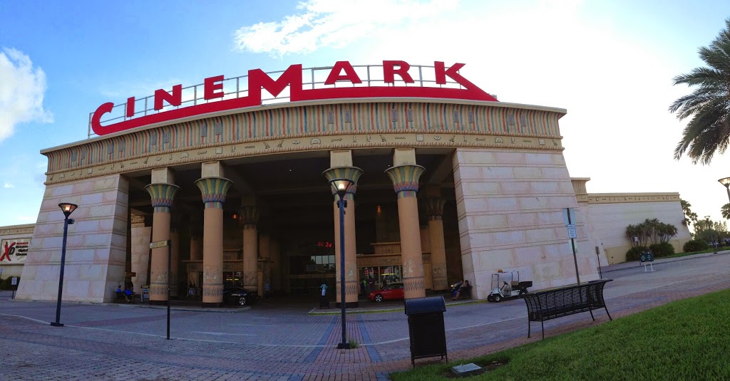 Cinemark Paradise 24 & XD | 15601 Sheridan St, Davie, FL 33331, USA | Phone: (954) 680-3495