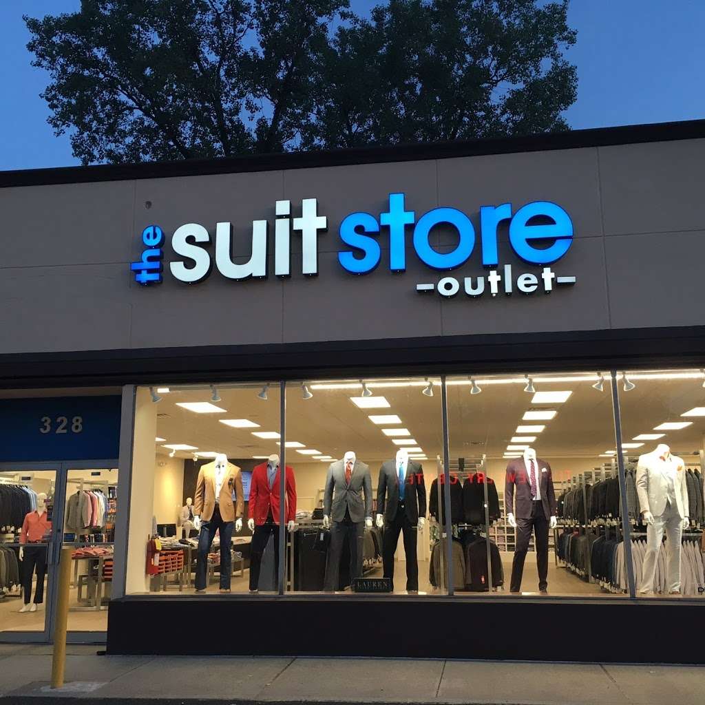 The Suit Store Outlet | 328 NJ-4, Paramus, NJ 07652, USA | Phone: (201) 880-0382