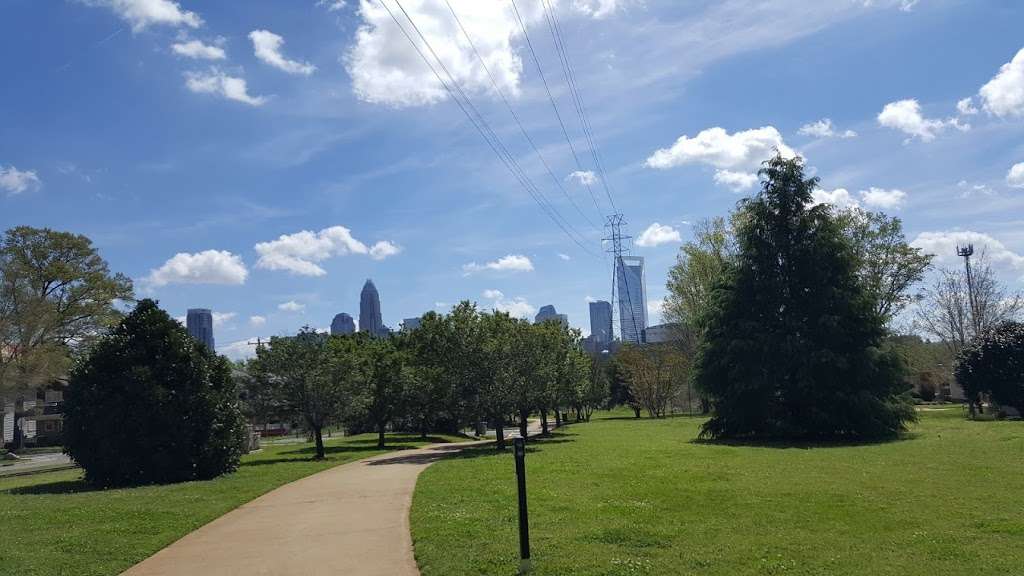 Irwin Creek and Stewart Creek Greenway Trailhead 2 | Heathcliff St, Charlotte, NC 28208, USA | Phone: (704) 376-2556