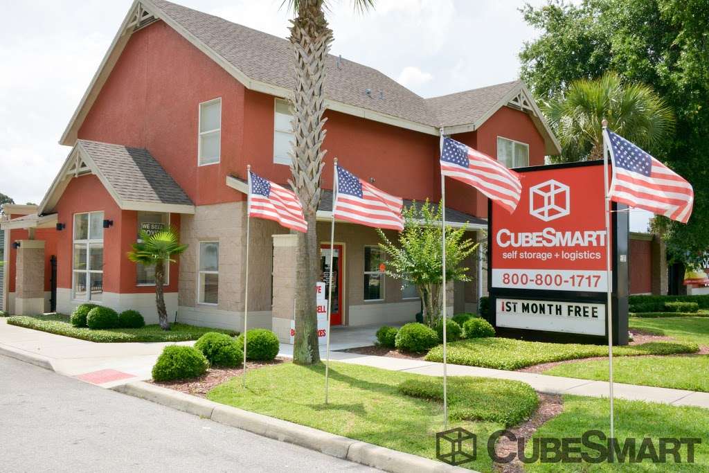 CubeSmart Self Storage | 5301 N Pine Hills Rd, Orlando, FL 32808, USA | Phone: (407) 522-0941