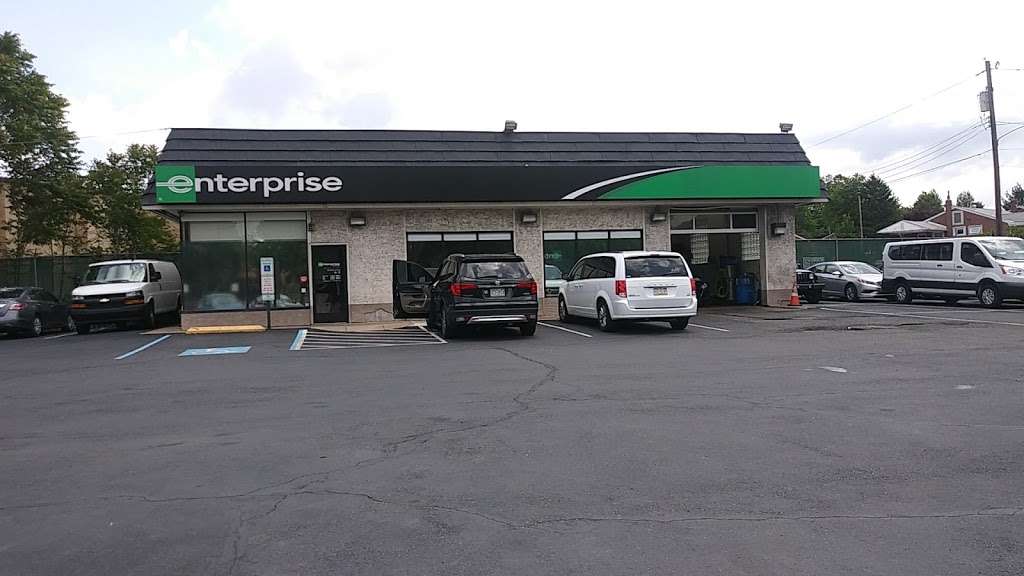 Enterprise Rent-A-Car | 7601 Roosevelt Blvd, Philadelphia, PA 19152, USA | Phone: (215) 331-6000