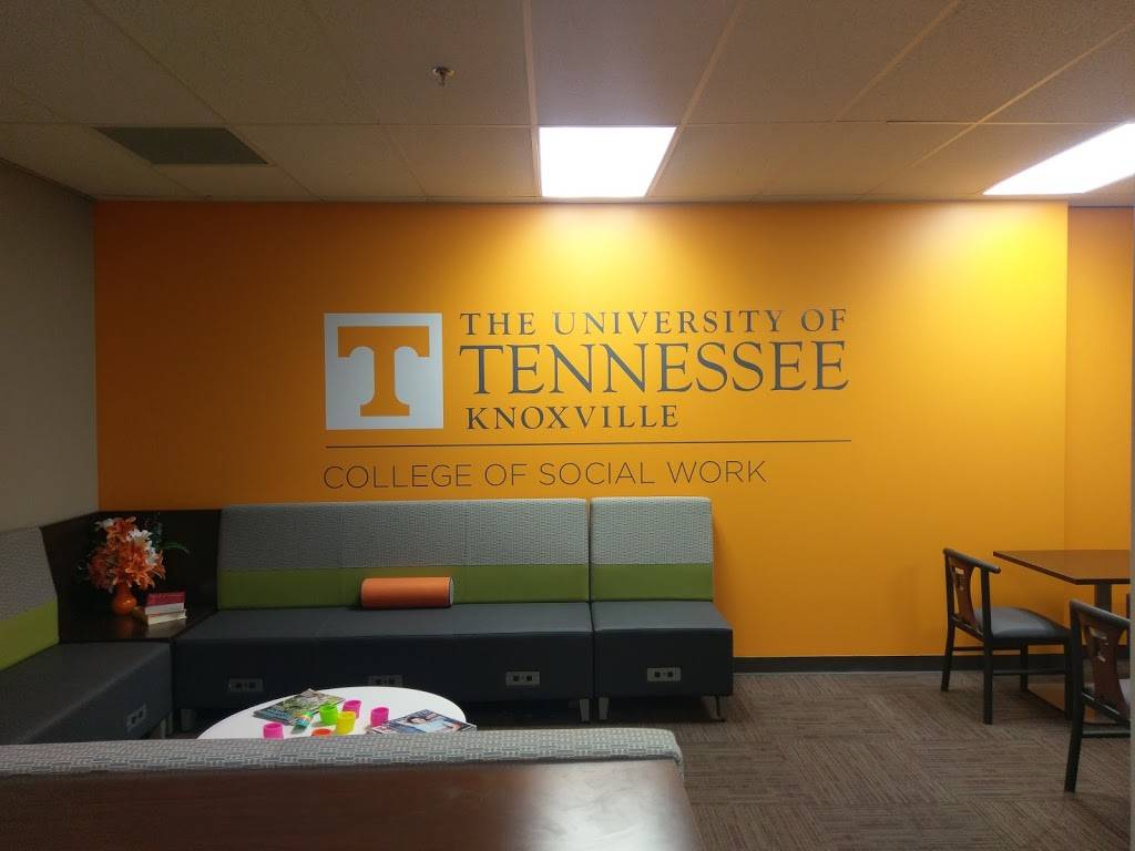 University of Tennessee, Knoxville College of Social Work | 193 Polk Ave suite e, Nashville, TN 37210, USA | Phone: (615) 256-1885