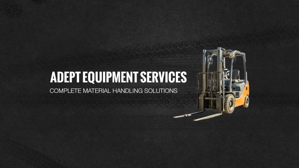 Adept Equipment Services | 5850 Dahlia St, Commerce City, CO 80022, USA | Phone: (303) 430-6559