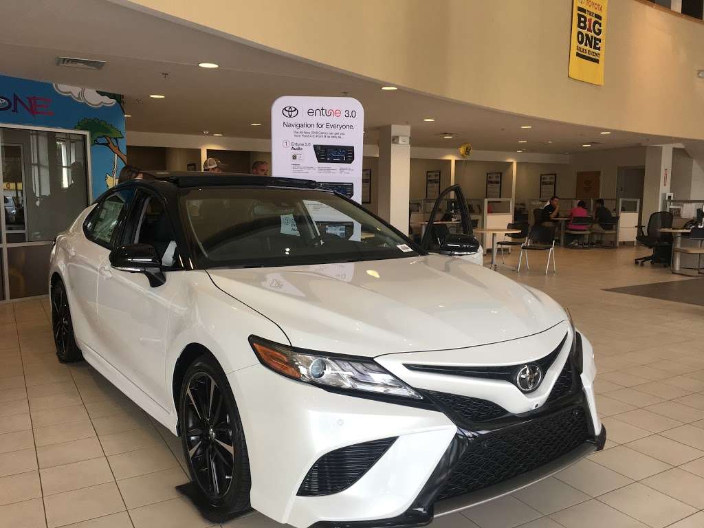 Mike Johnsons Hickory Toyota | 435 US-70, Hickory, NC 28602, USA | Phone: (828) 330-6022