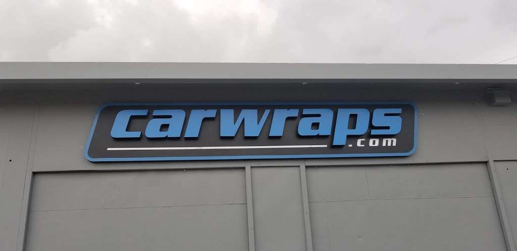 Car Wraps | 4403 W Jefferson Blvd, Los Angeles, CA 90016 | Phone: (323) 464-4990