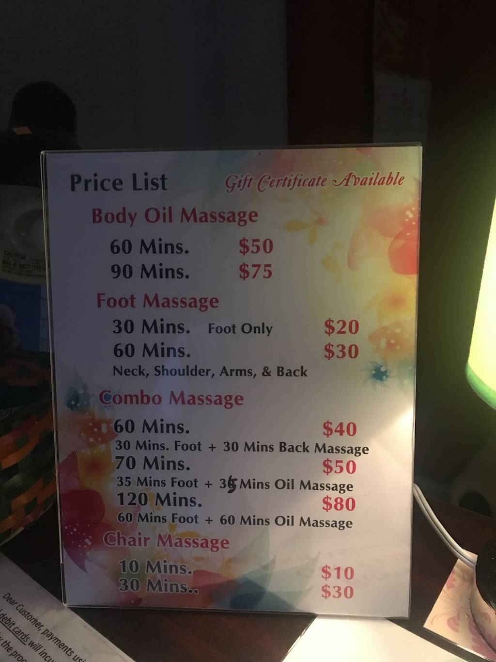 Happy Foot Massage | 4552 S May Ave, Oklahoma City, OK 73119, USA | Phone: (405) 362-9999